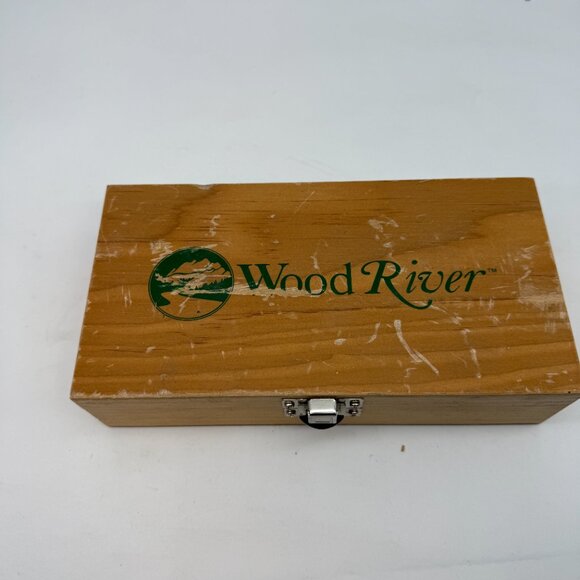 WoodRiver 4pc‎ Round Over Router Bit Set - Picture 4 of 4